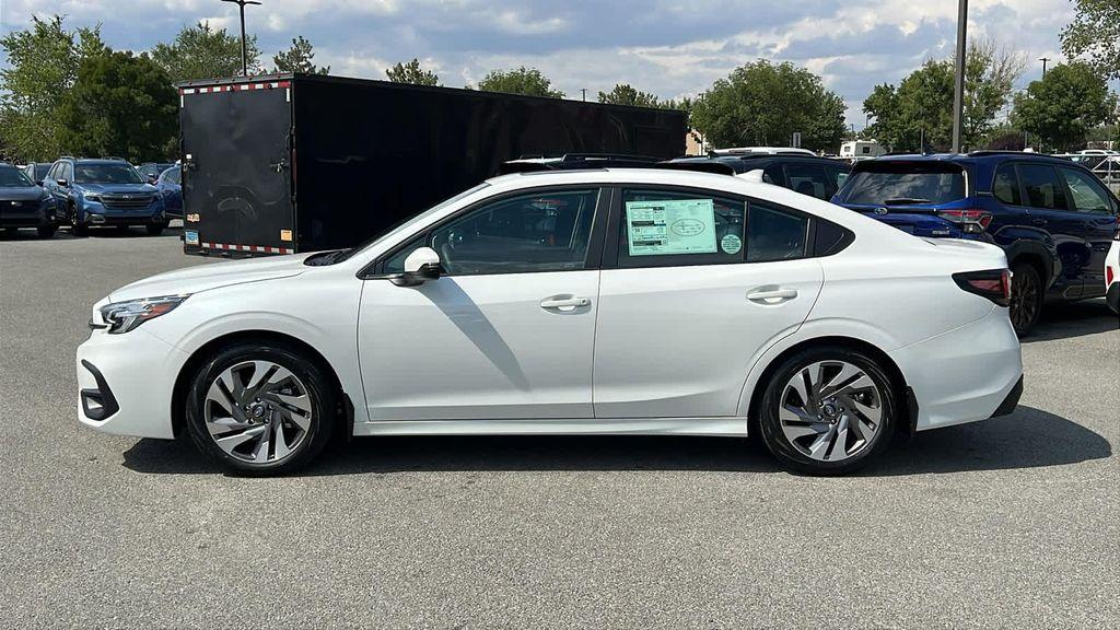 new 2025 Subaru Legacy car, priced at $35,703