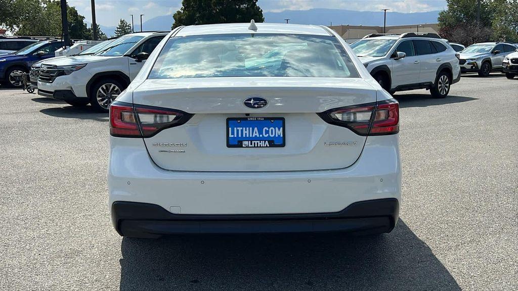 new 2025 Subaru Legacy car, priced at $35,703