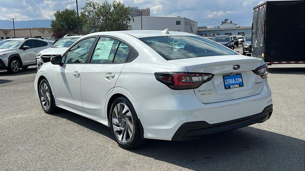 new 2025 Subaru Legacy car, priced at $35,703