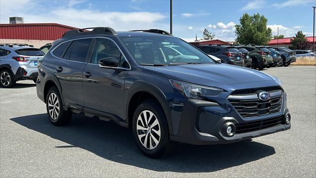 new 2025 Subaru Outback car, priced at $34,118