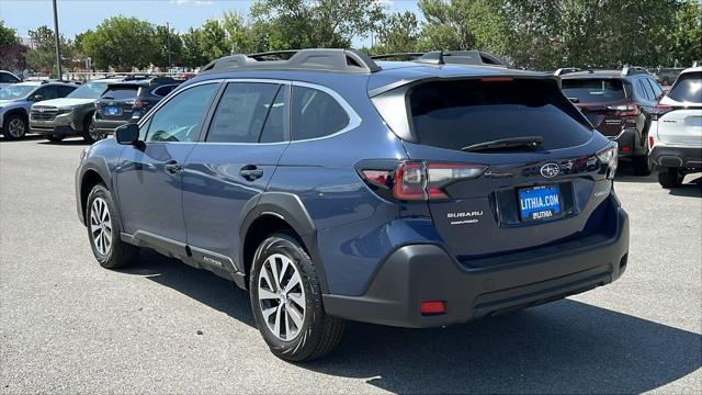 new 2025 Subaru Outback car, priced at $34,118