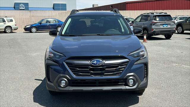 new 2025 Subaru Outback car, priced at $34,118
