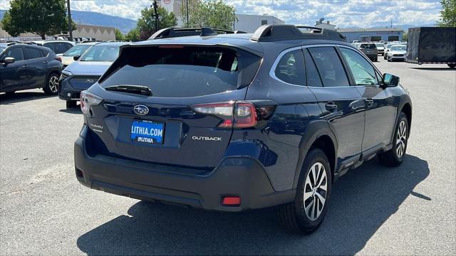 new 2025 Subaru Outback car, priced at $34,118