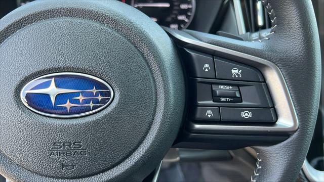 new 2025 Subaru Outback car, priced at $34,118