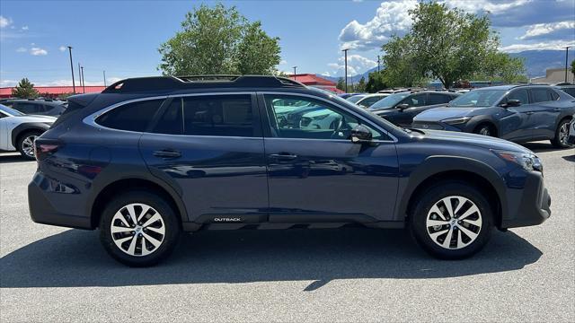 new 2025 Subaru Outback car, priced at $34,118