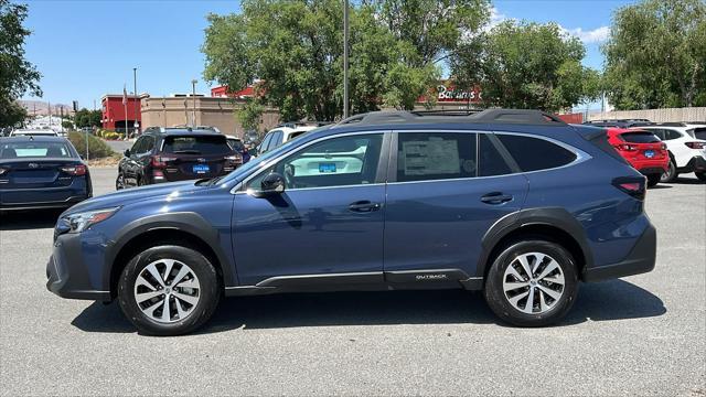 new 2025 Subaru Outback car, priced at $34,118