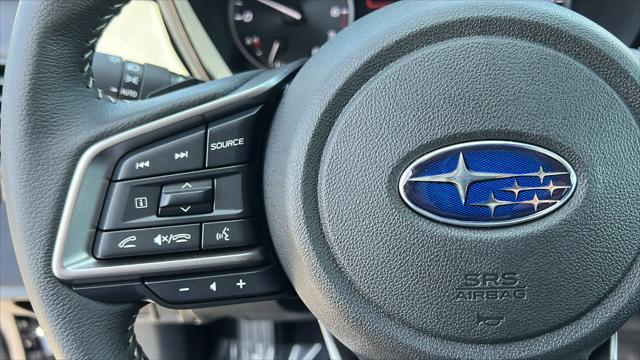 new 2025 Subaru Outback car, priced at $34,118