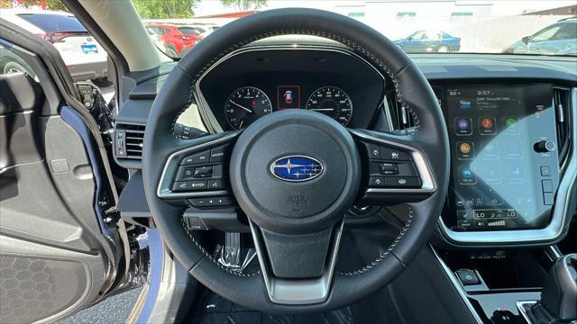 new 2025 Subaru Outback car, priced at $34,118