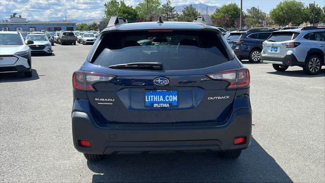 new 2025 Subaru Outback car, priced at $34,118