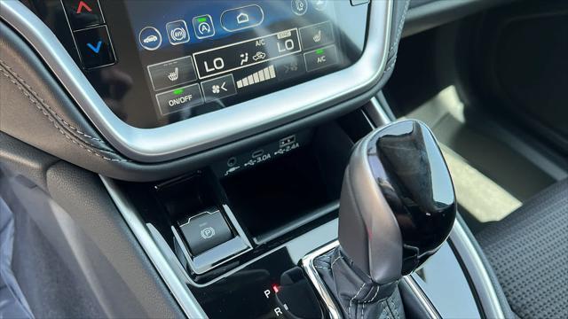 new 2025 Subaru Outback car, priced at $34,118