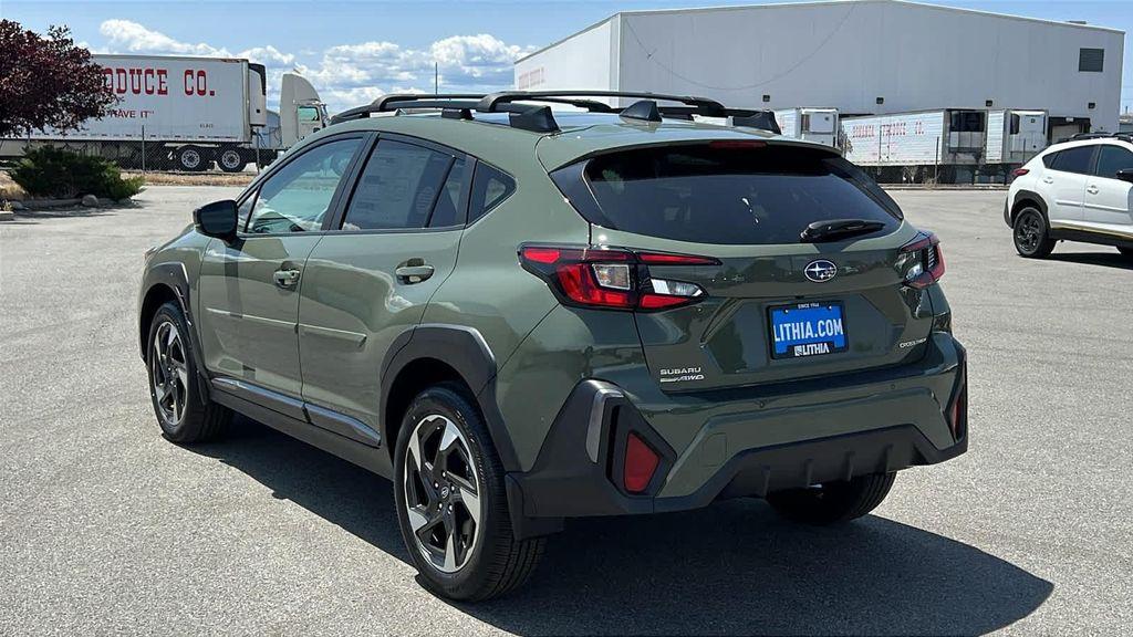 new 2025 Subaru Crosstrek car, priced at $35,758