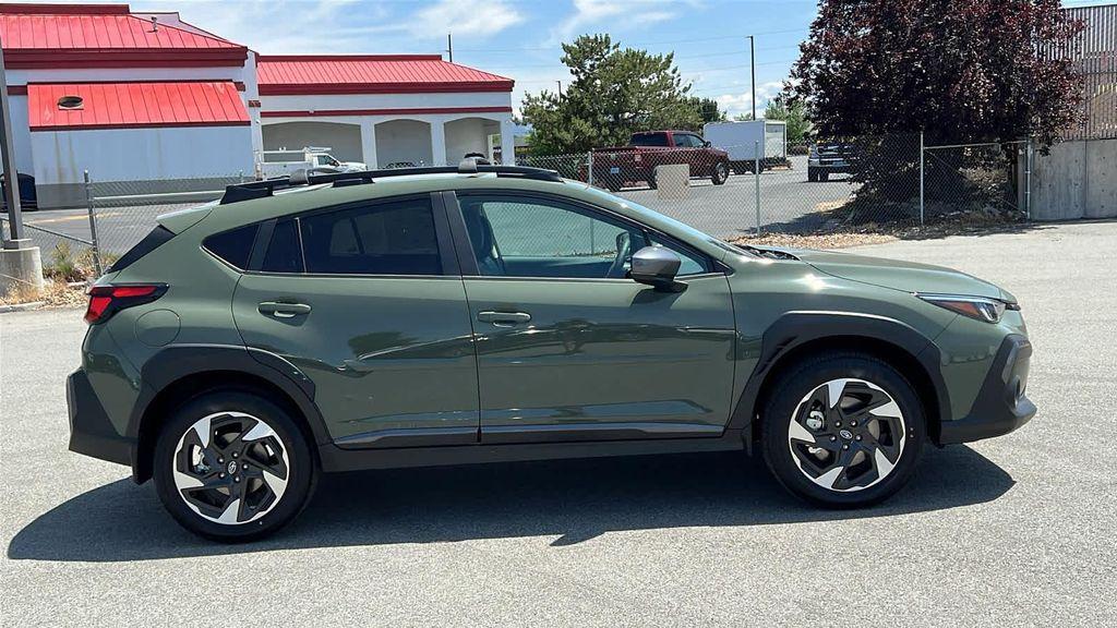 new 2025 Subaru Crosstrek car, priced at $35,758