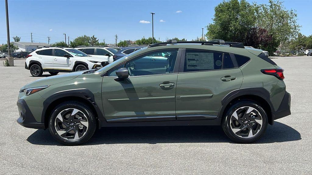 new 2025 Subaru Crosstrek car, priced at $35,758