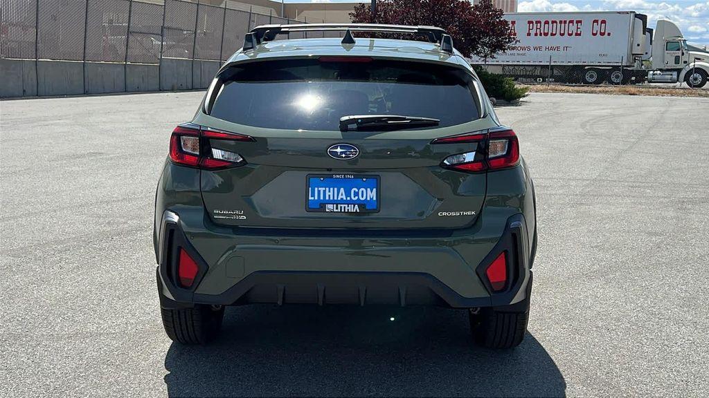 new 2025 Subaru Crosstrek car, priced at $35,758