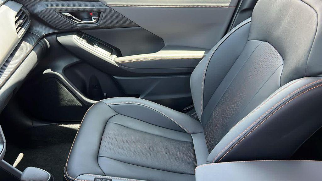 new 2025 Subaru Crosstrek car, priced at $35,758