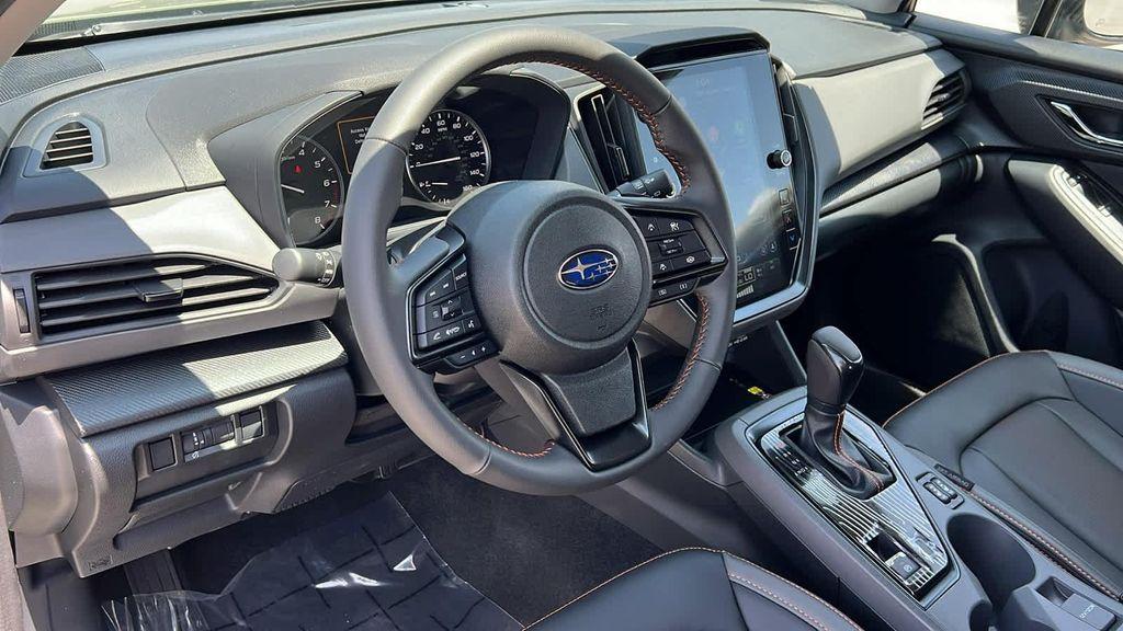 new 2025 Subaru Crosstrek car, priced at $35,758