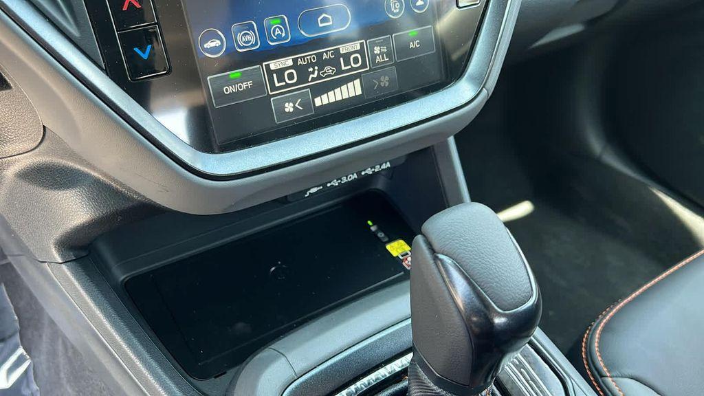new 2025 Subaru Crosstrek car, priced at $35,758