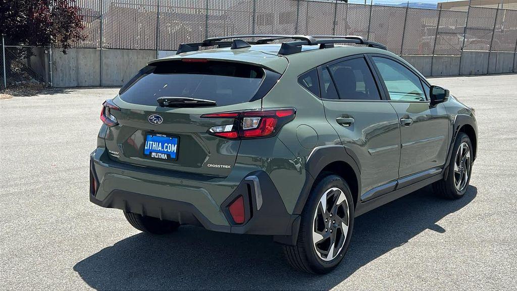 new 2025 Subaru Crosstrek car, priced at $35,758
