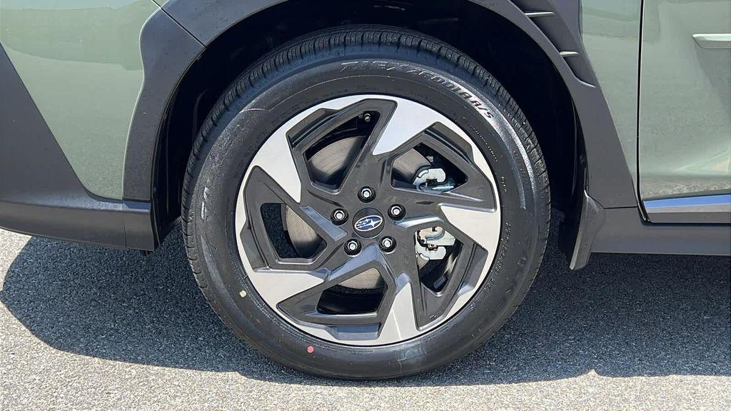 new 2025 Subaru Crosstrek car, priced at $35,758