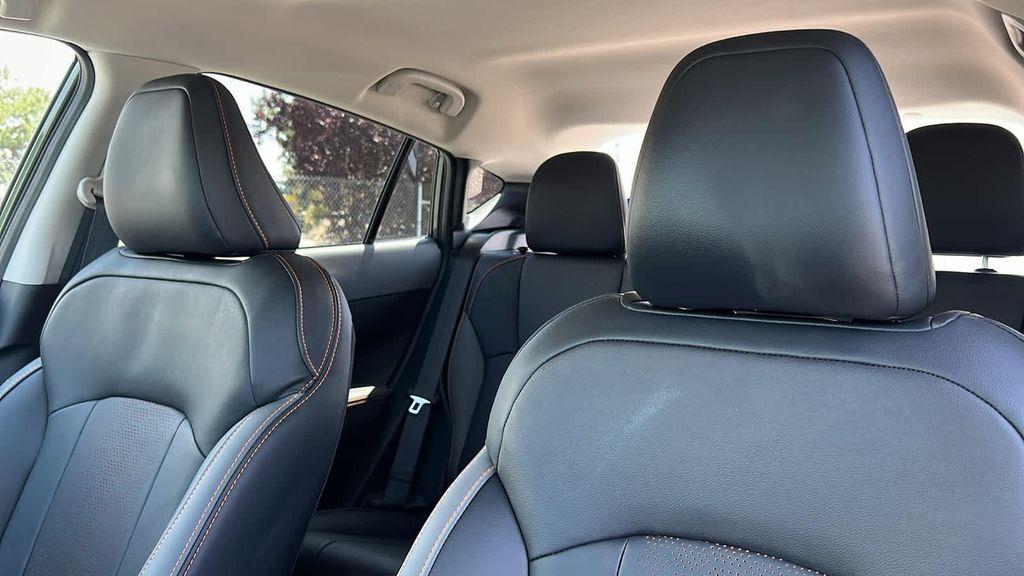 new 2025 Subaru Crosstrek car, priced at $35,758