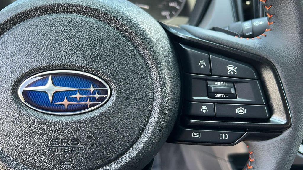 new 2025 Subaru Crosstrek car, priced at $35,758