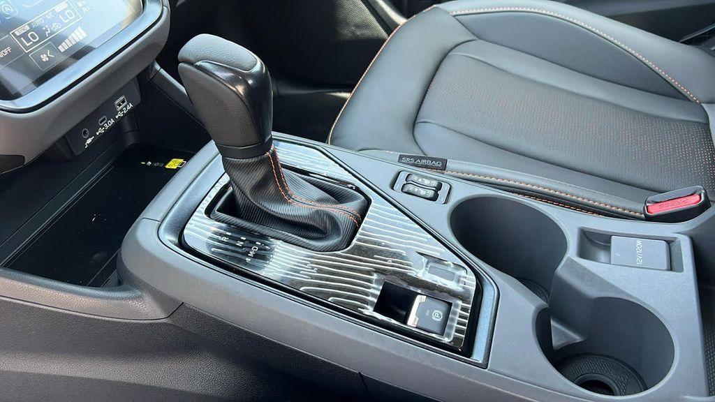 new 2025 Subaru Crosstrek car, priced at $35,758