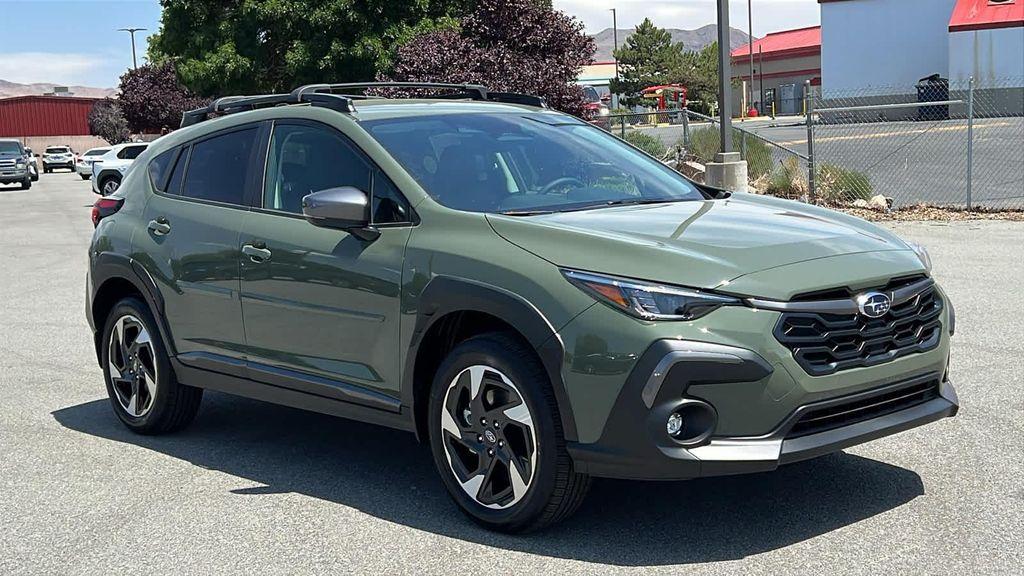 new 2025 Subaru Crosstrek car, priced at $35,758
