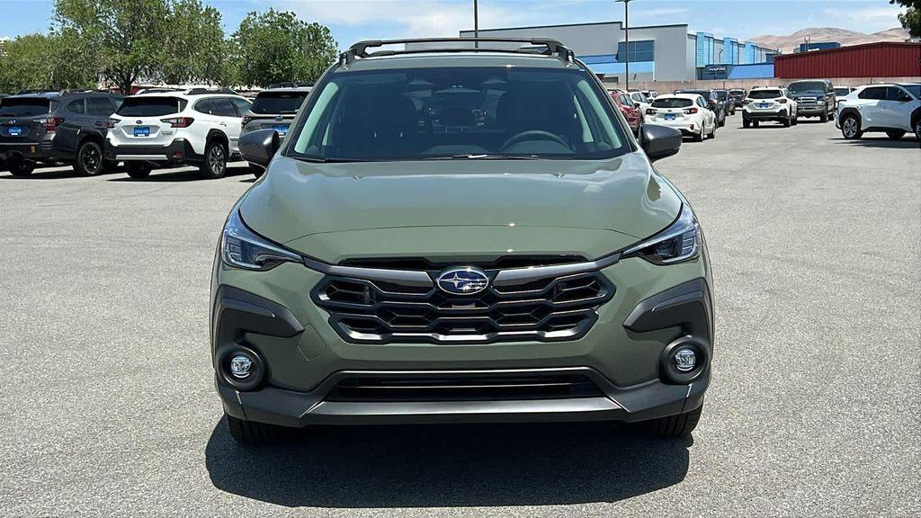new 2025 Subaru Crosstrek car, priced at $35,758