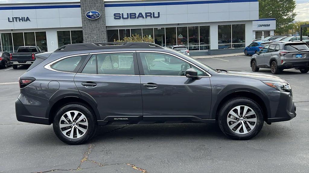 new 2025 Subaru Outback car, priced at $30,174