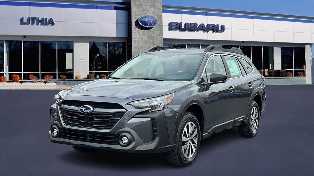 new 2025 Subaru Outback car, priced at $30,174