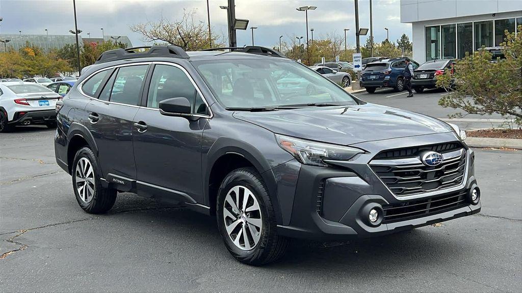 new 2025 Subaru Outback car, priced at $30,174