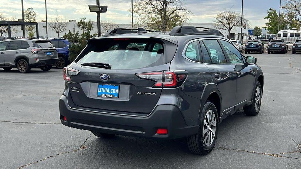 new 2025 Subaru Outback car, priced at $30,174
