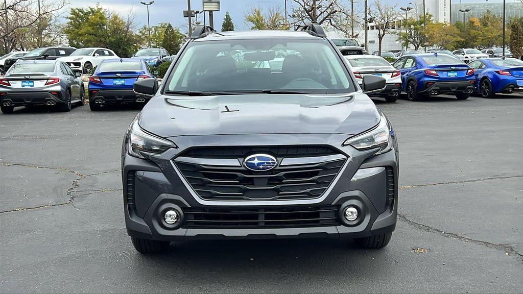 new 2025 Subaru Outback car, priced at $30,174