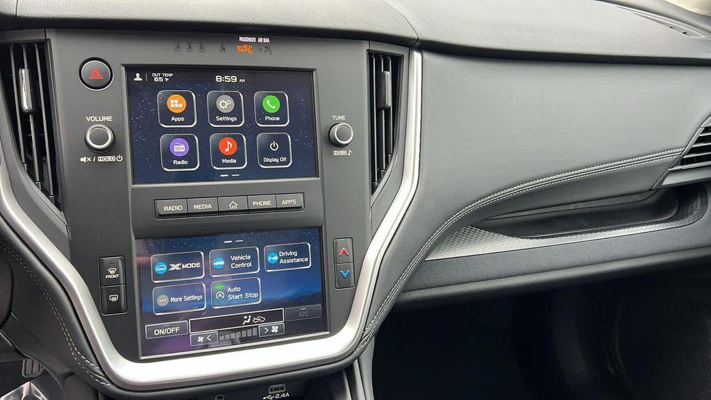 new 2025 Subaru Outback car, priced at $30,174