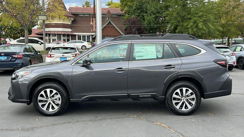 new 2025 Subaru Outback car, priced at $30,174