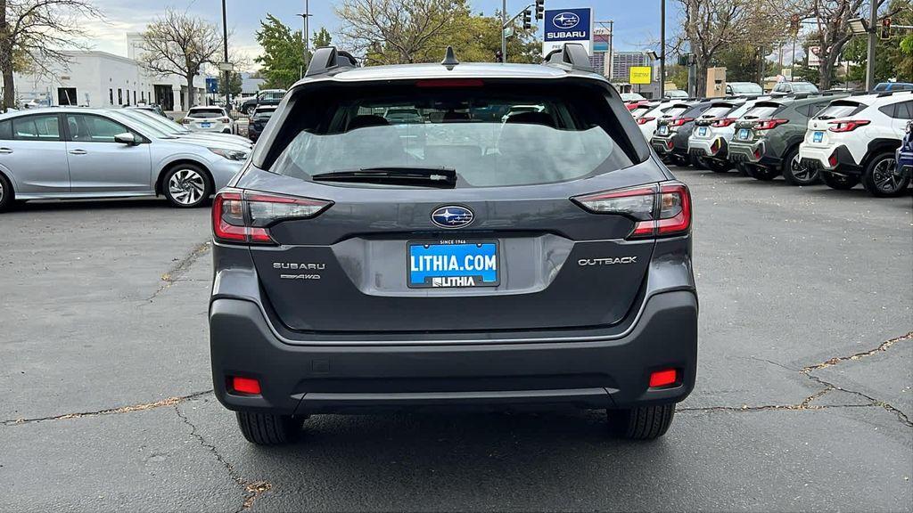 new 2025 Subaru Outback car, priced at $30,174
