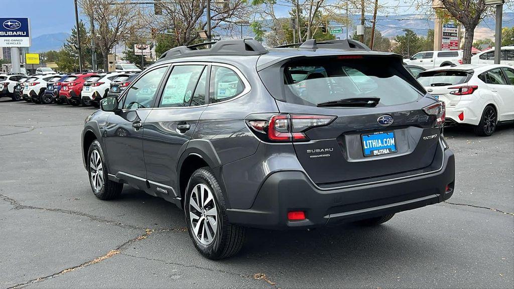 new 2025 Subaru Outback car, priced at $30,174