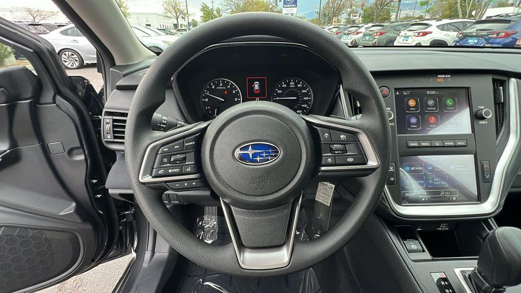 new 2025 Subaru Outback car, priced at $30,174