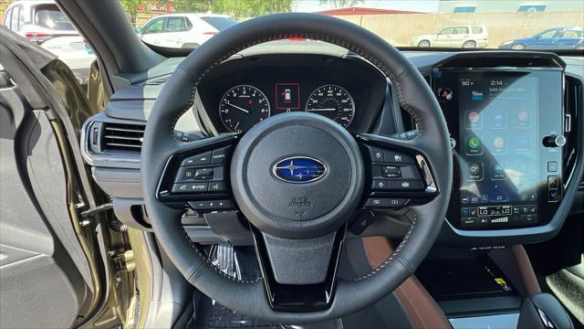new 2025 Subaru Forester car, priced at $41,044