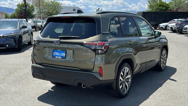 new 2025 Subaru Forester car, priced at $41,044