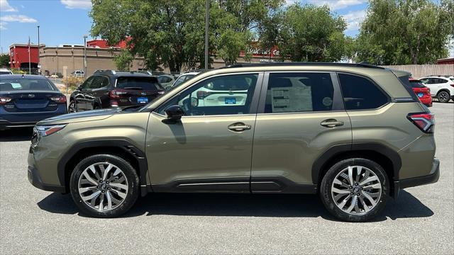 new 2025 Subaru Forester car, priced at $41,044
