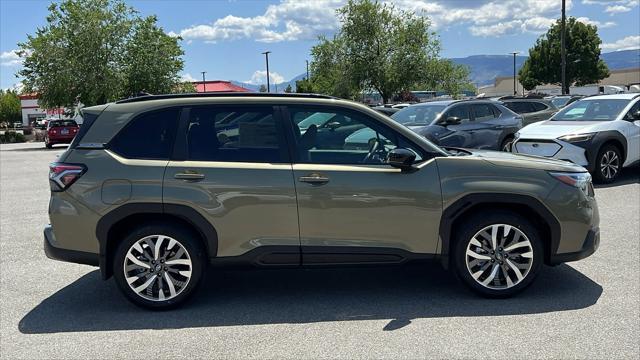 new 2025 Subaru Forester car, priced at $41,044