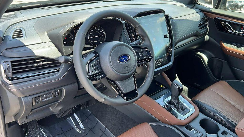 new 2025 Subaru Forester car, priced at $41,044