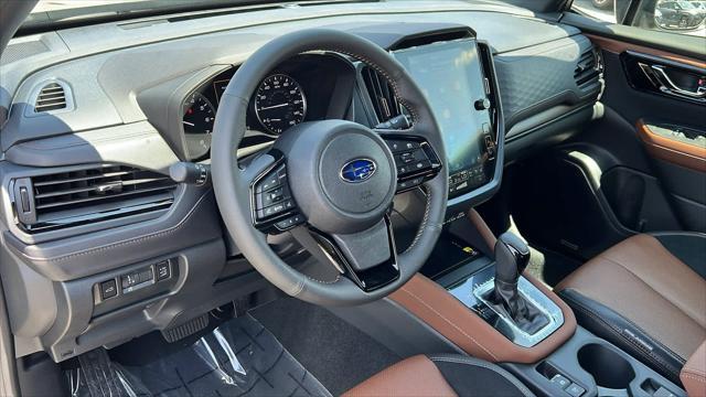 new 2025 Subaru Forester car, priced at $41,044