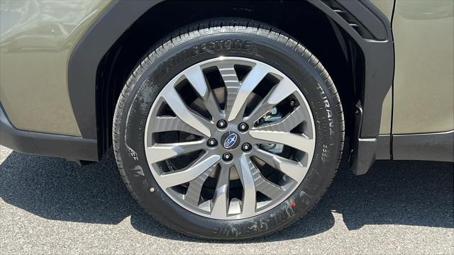 new 2025 Subaru Forester car, priced at $41,044
