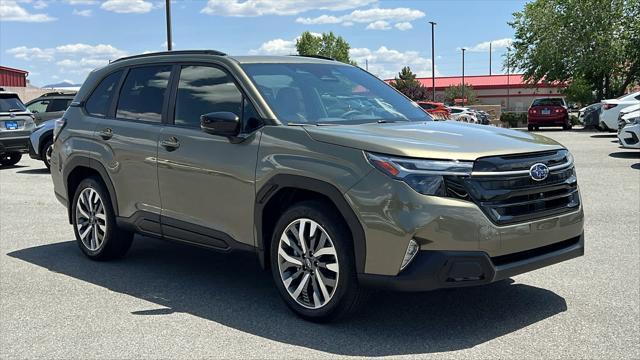 new 2025 Subaru Forester car, priced at $41,044