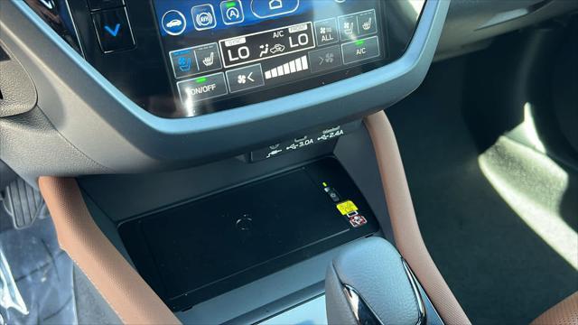 new 2025 Subaru Forester car, priced at $41,044