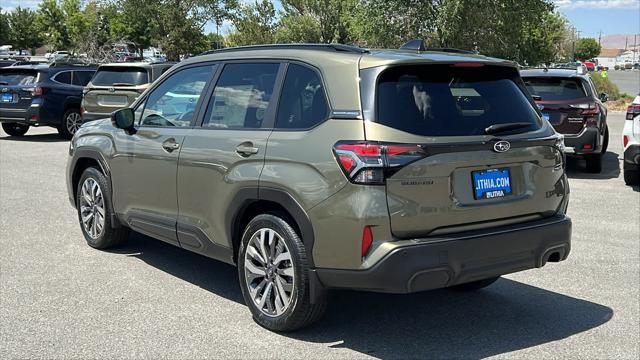 new 2025 Subaru Forester car, priced at $41,044