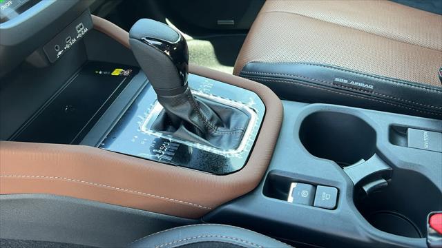new 2025 Subaru Forester car, priced at $41,044