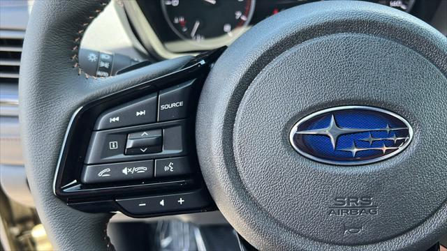 new 2025 Subaru Forester car, priced at $41,044